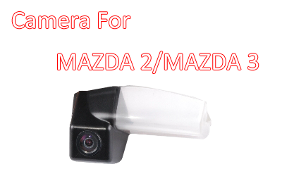 Mazda 6/CX-7専用防水ナイトビジョンバックアップカメラ,CA-577